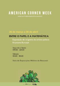 Wystawa "Entre o Papel e a Matemática" @ Campus Universitário, Av. da Universidade, 3810-193 Aveiro | Lisboa | Lisboa | Portugalia